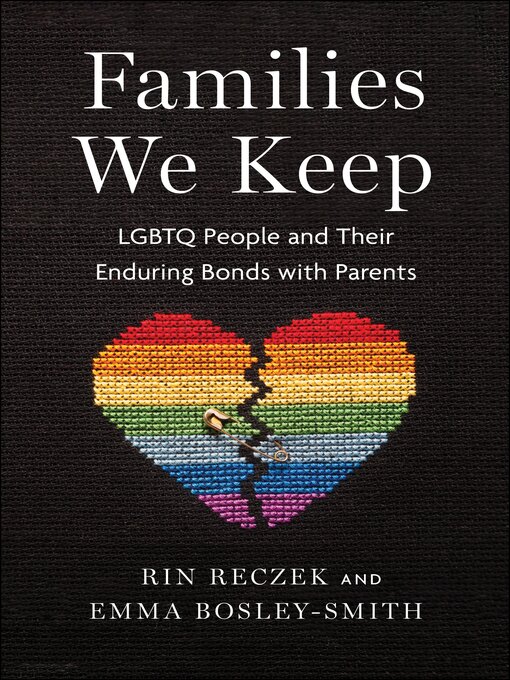 Cover image for Families We Keep
